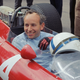Surtees in a Ferrari, 1966. Photo: Getty Images